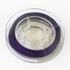 Gecoated staaldraad  kleur zwart