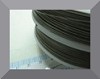 Gecoated staaldraad  kleur zilver 0.45 mm