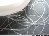 Elastiek transparant 1.0 mm.