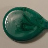 Moretti Effetre glasstaaf kleur groen petrol pastel