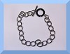 Armband zilverkleurig