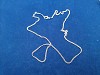 ketting met karabijnsluiting
