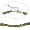 Organza ketting