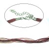 Organza ketting