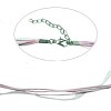 Organza ketting