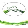 Organza ketting