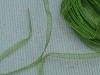 Organza lint.