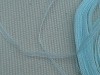 Organza lint.
