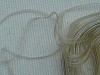 Organza lint.