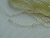 Organza lint.