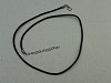 Ketting suede