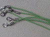 Waxkoord ketting
