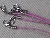 Waxkoord ketting
