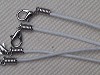 Waxkoord ketting