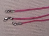 Waxkoord ketting
