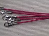 Waxkoord ketting