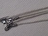 Waxkoord ketting