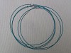 ketting van gecoated metaaldraad
