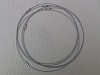 ketting van gecoated metaaldraad
